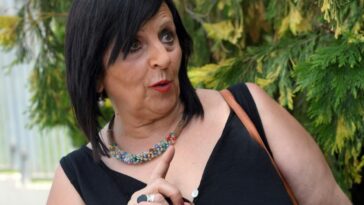 Pilar Abel Martínez hija de Dalí