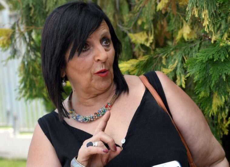 Pilar Abel Martínez hija de Dalí