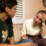 dinámica de pareja llegada del primer bebé