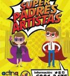 super padres artistas