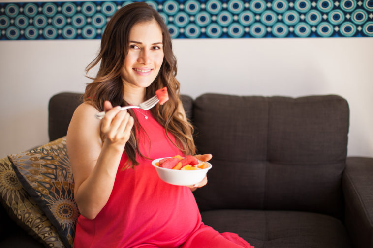 Alimentación Durante el Embarazo: Guía Completa de Nutrición