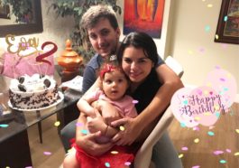 La Inspiradora y Emotiva Historia de Sol James y su hija Eva Lucía