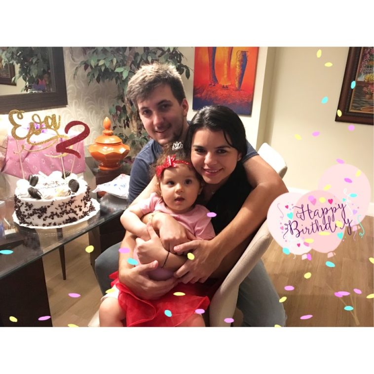 La Inspiradora y Emotiva Historia de Sol James y su hija Eva Lucía