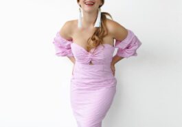 Isabeau Méndez mama primeriza con supermamas