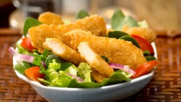 Beneficios de las ensaladas