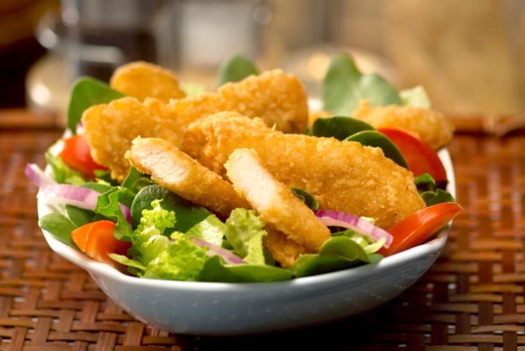 Beneficios de las ensaladas