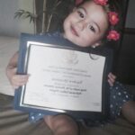 nayleen quintero cumplió sus sueños siendo madre.