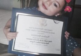nayleen quintero cumplió sus sueños siendo madre.