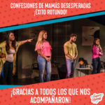 Confesiones de Mamás Desesperadas