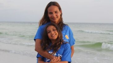 Giselle Guillén embarazada a los 40-supermamás