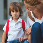 Vida en Familia - Primera vez en la escuela Transmítele seguridad