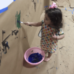 Yeri De Ycaza mamá sin nana y organizadora de eventos