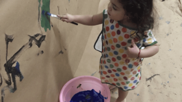 Yeri De Ycaza mamá sin nana y organizadora de eventos