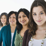 homenaje a las mujeres en el día internacional de la mujer