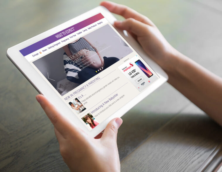 Isabeau-Mendez-What-To-Expect- productos primer trimestre embarazo