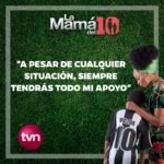 La Mamá del 10