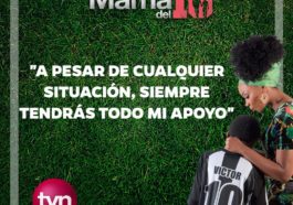 La Mamá del 10