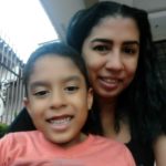 Huguette Víctor una madre que enfrenta los retos de un hijo con autismo
