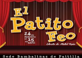 Show de Títeres El Patito Feo