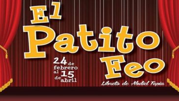 Show de Títeres El Patito Feo