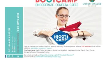Bootcamp VVPTY Panamá 2018