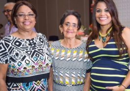 Las abuelas - Yescenia Navarro embarazada