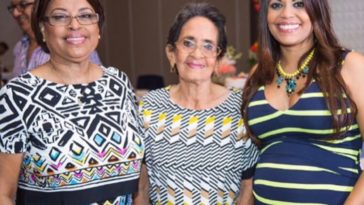 Las abuelas - Yescenia Navarro embarazada