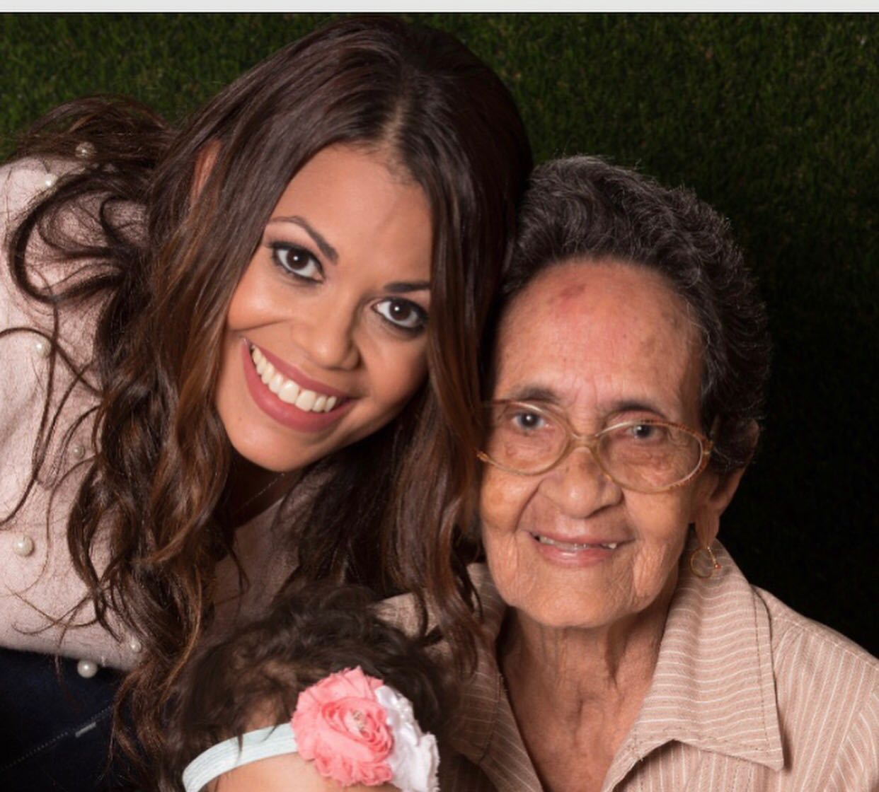 Las abuelas - Yescenia Navarro 4
