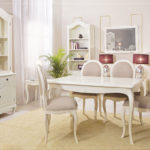 Mejora tu casa - cómo decorar tu comedor con muebles vintage