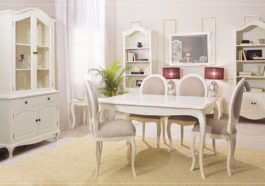 Mejora tu casa - cómo decorar tu comedor con muebles vintage