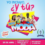 pasarela Inclumoda