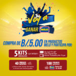 Alimentos Melo: ¡5 Kits Mundialistas y Más en “Voy a Ganar Melo”