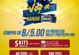 Alimentos Melo: ¡5 Kits Mundialistas y Más en “Voy a Ganar Melo”