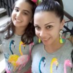 La Pubertad -Yilca en compañía de su hija