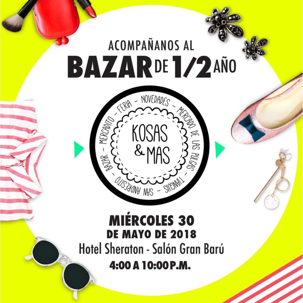 Bazar Kosas & Mas 