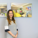 María Lorena Arias, arquitecta y cofundadora de AL Duo Design