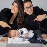 Anaís Solís: La Mamá Panameña que Disfruta su Rol de Madre