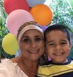 Dania Díaz de Laffaurie y su fe en Dios durante el cáncer