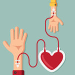 Donar Sangre donante