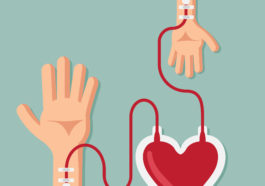 Donar Sangre donante
