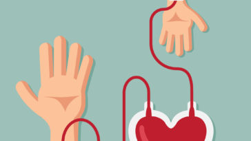 Donar Sangre donante