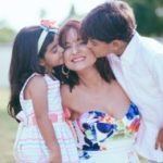 Enithzabel Castrellón mamá famosa panameña