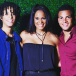 Gloria Quintana, mamá, empresaria y exmodelo