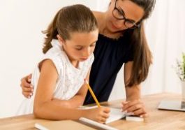 Ayudar a tu Hijo a Establecer un Buen Hábito de Estudio