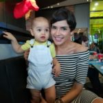 Simplificando mi estilo después del embarazo Marianela Lacayo