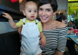 Simplificando mi estilo después del embarazo Marianela Lacayo