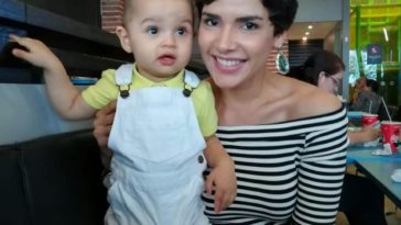 Simplificando mi estilo después del embarazo Marianela Lacayo