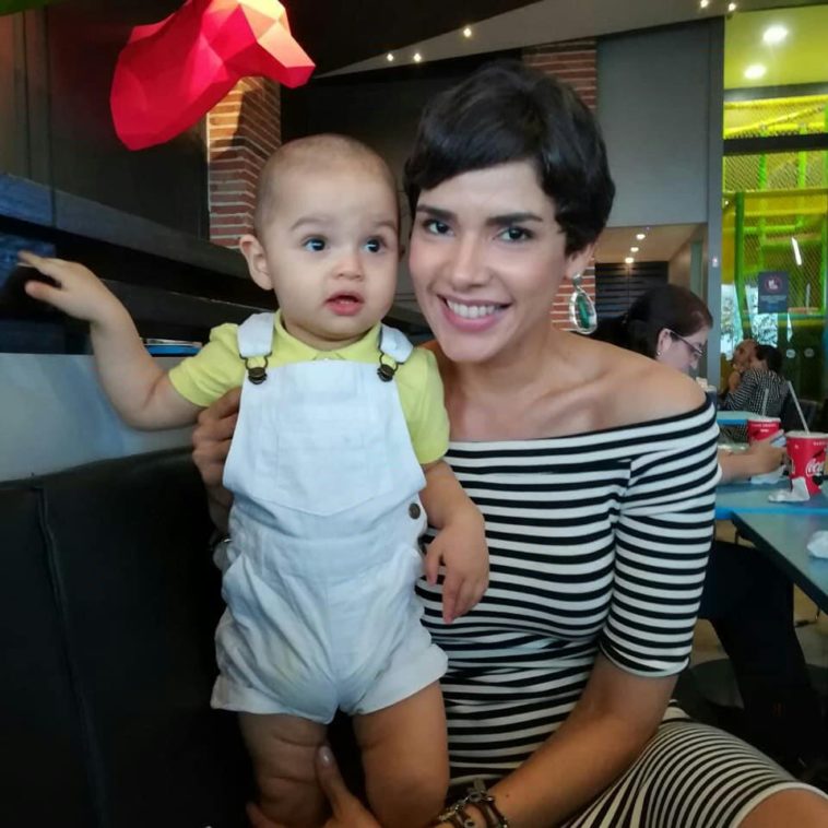 Simplificando mi estilo después del embarazo Marianela Lacayo