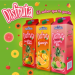 NEVADA-bebida con sabor a frutas