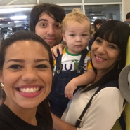 Neysa Ferguson: La Mamá que Inspira a sus Hijos a ser Felices